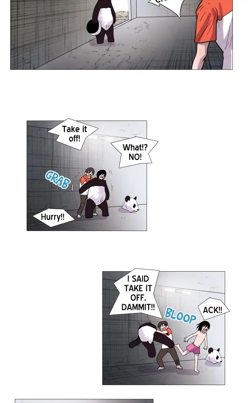 Won't Hurt You Chapter 25 page 13 - Chapter 25
