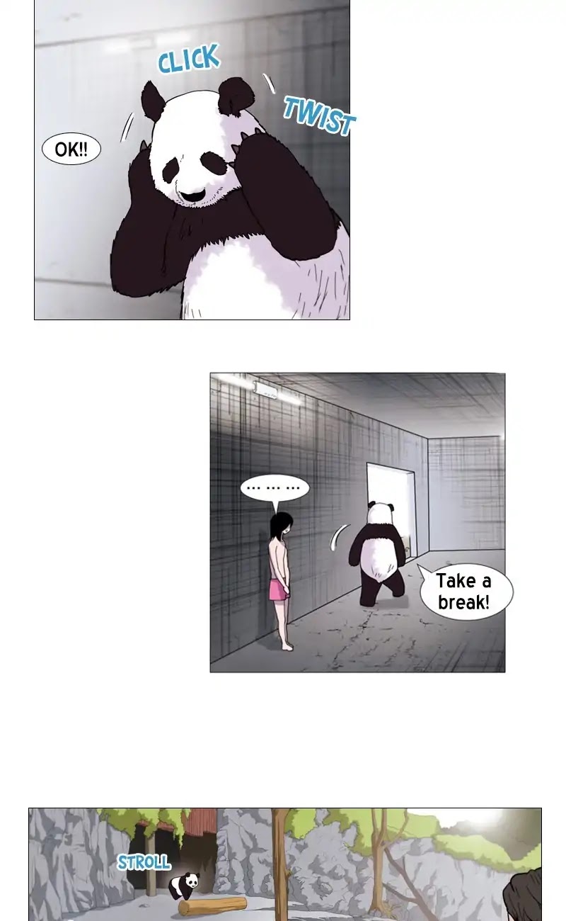 Won't Hurt You Chapter 25 page 14 - Chapter 25