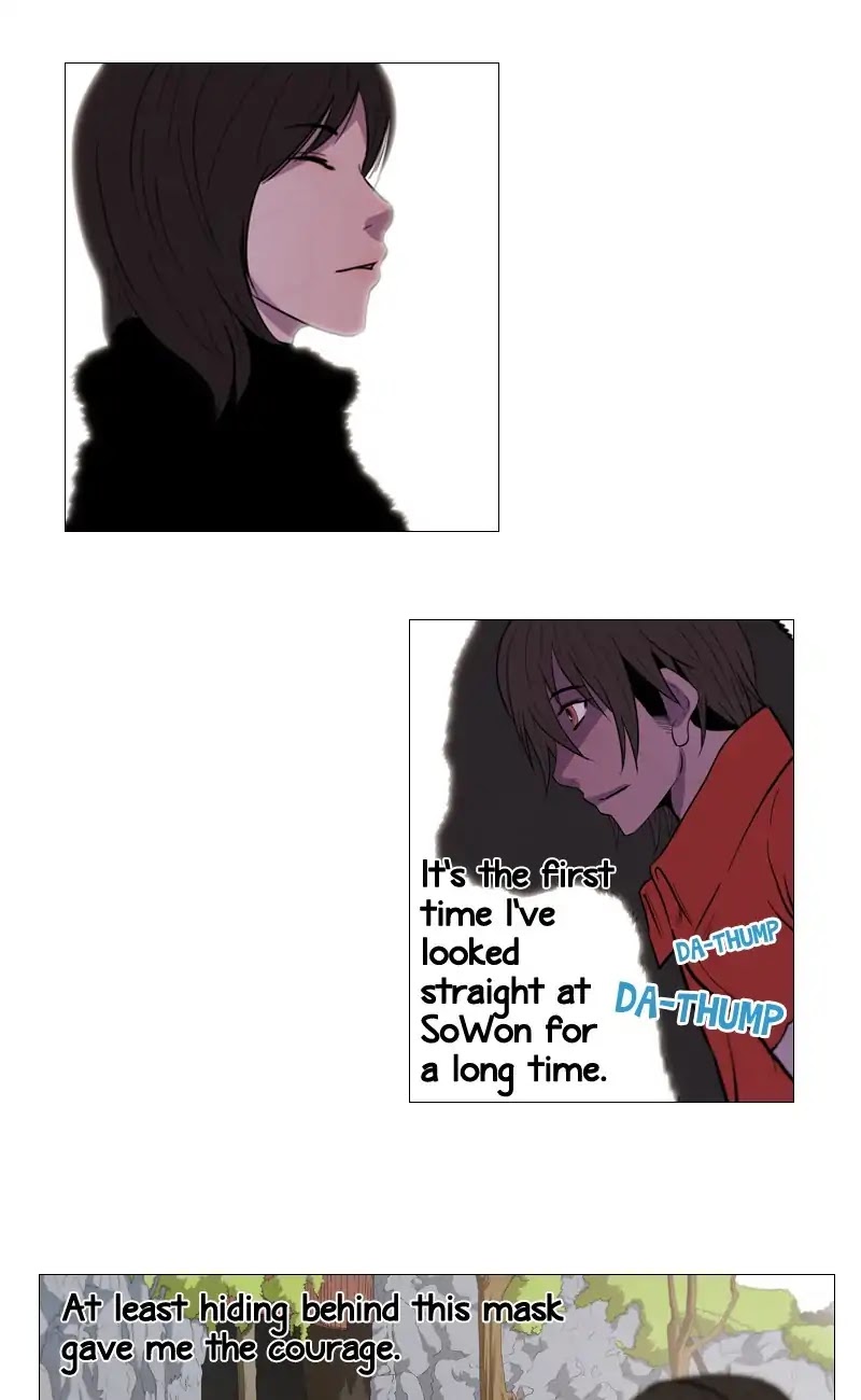 Won't Hurt You Chapter 25 page 17 - Chapter 25