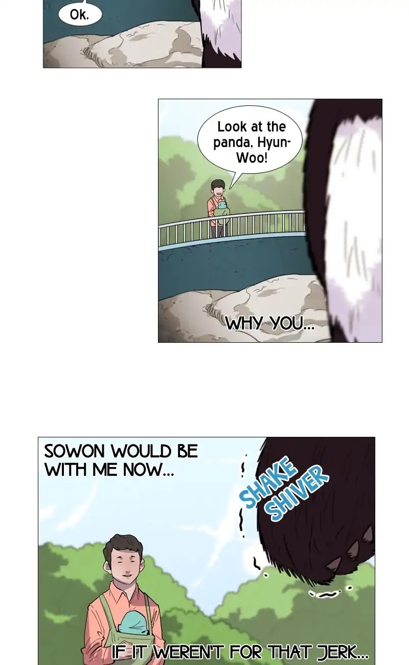 Won't Hurt You Chapter 25 page 19 - Chapter 25