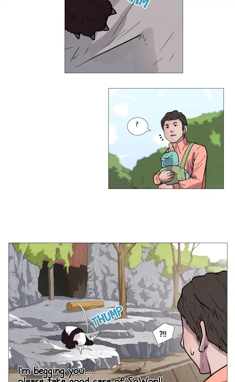 Won't Hurt You Chapter 25 page 21 - Chapter 25