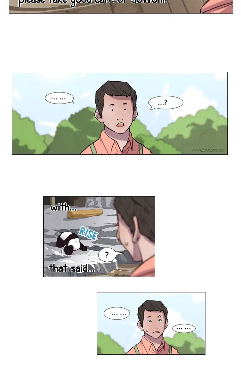 Won't Hurt You Chapter 25 page 22 - Chapter 25