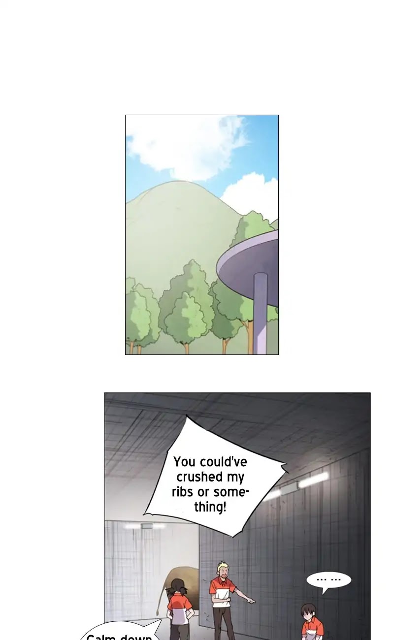 Won't Hurt You Chapter 25 page 3 - Chapter 25