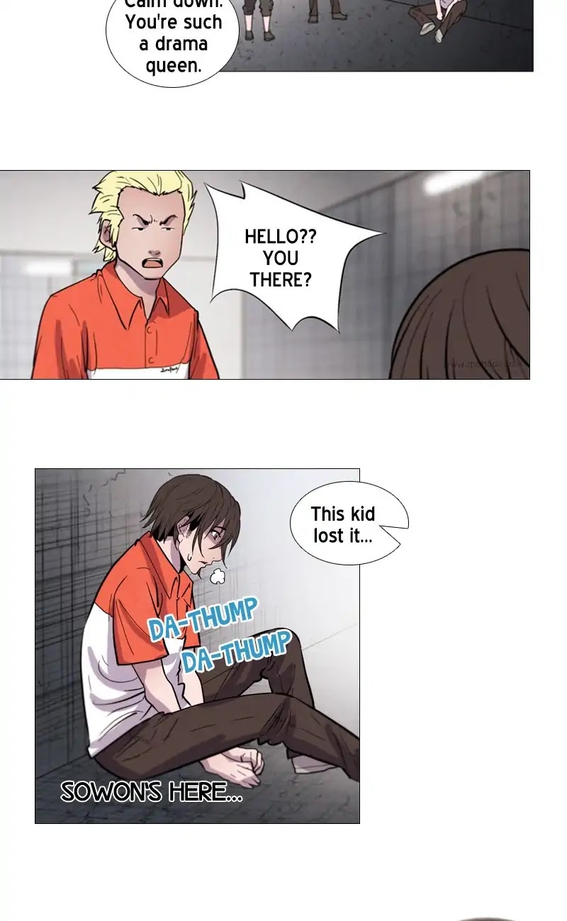 Won't Hurt You Chapter 25 page 4 - Chapter 25