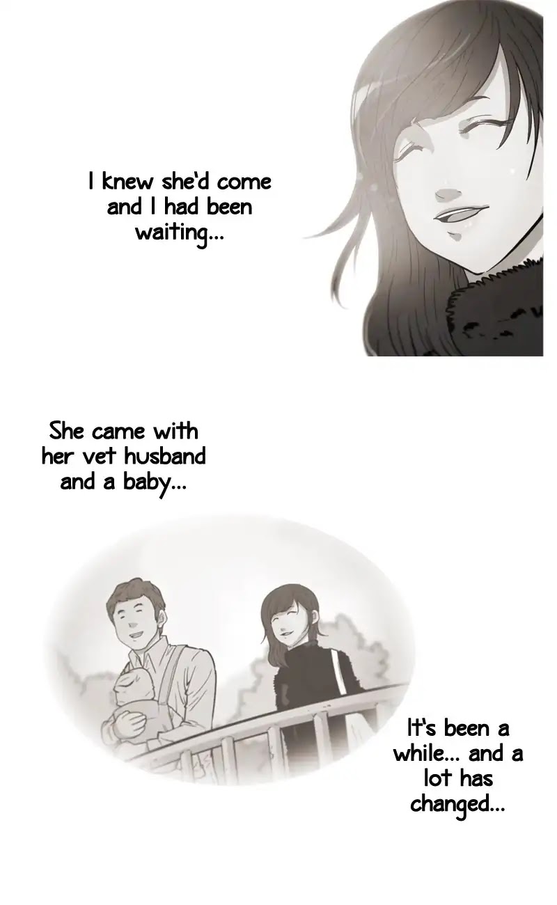 Won't Hurt You Chapter 25 page 5 - Chapter 25