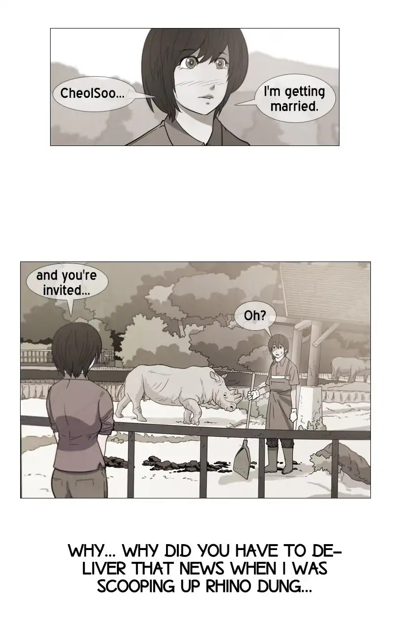 Won't Hurt You Chapter 25 page 7 - Chapter 25