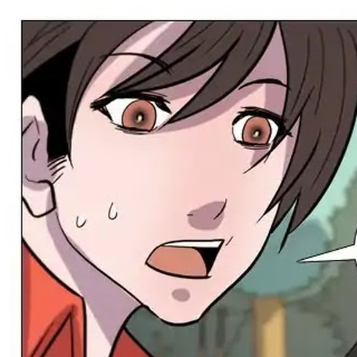 Won't Hurt You Chapter 25 cover