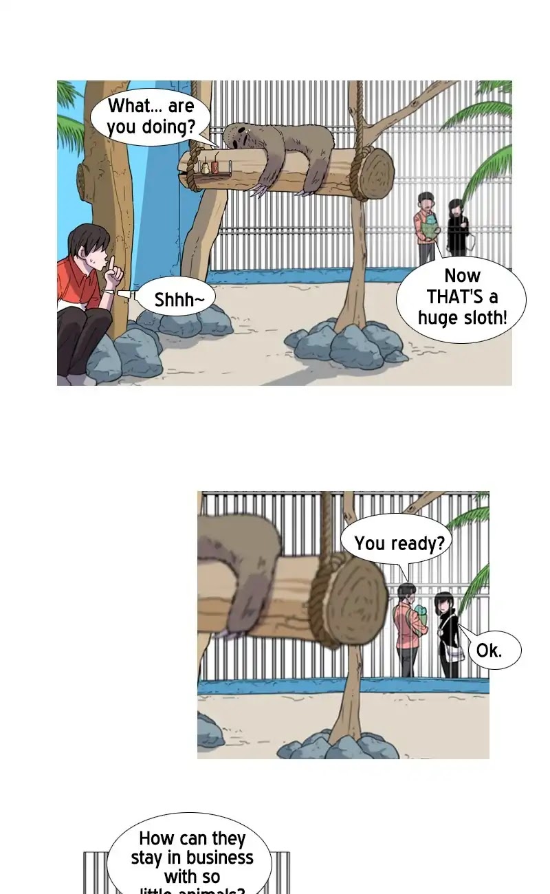 Won't Hurt You Chapter 26 page 10 - Chapter 26