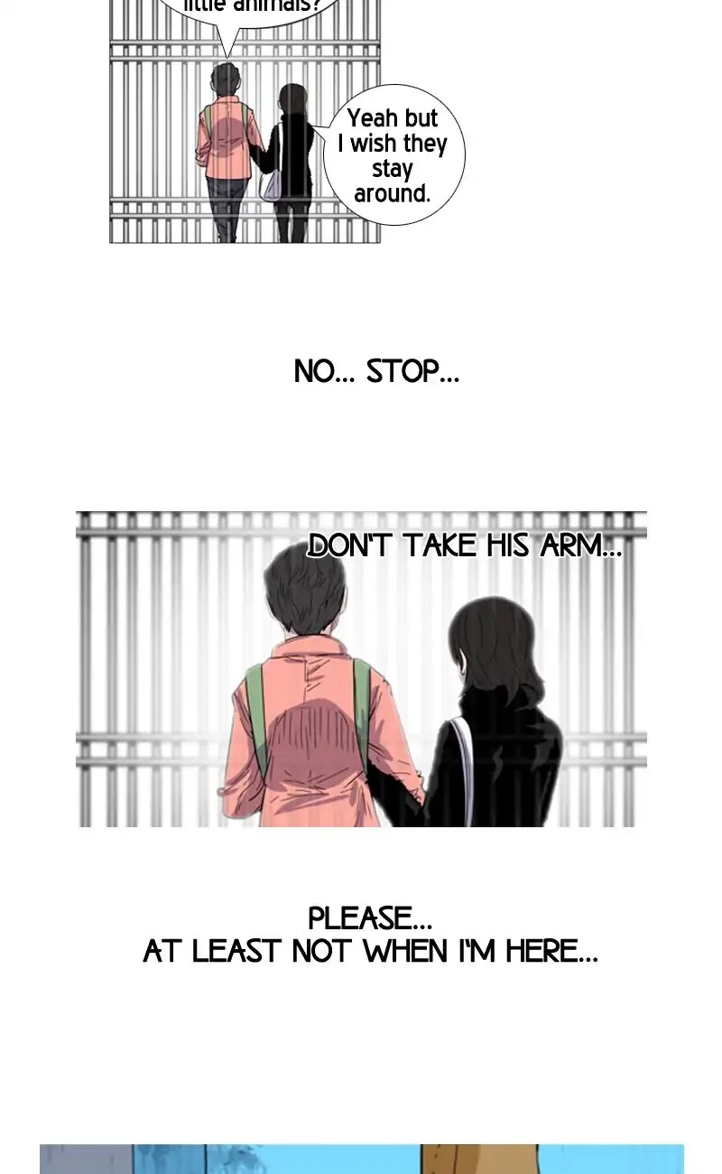 Won't Hurt You Chapter 26 page 11 - Chapter 26