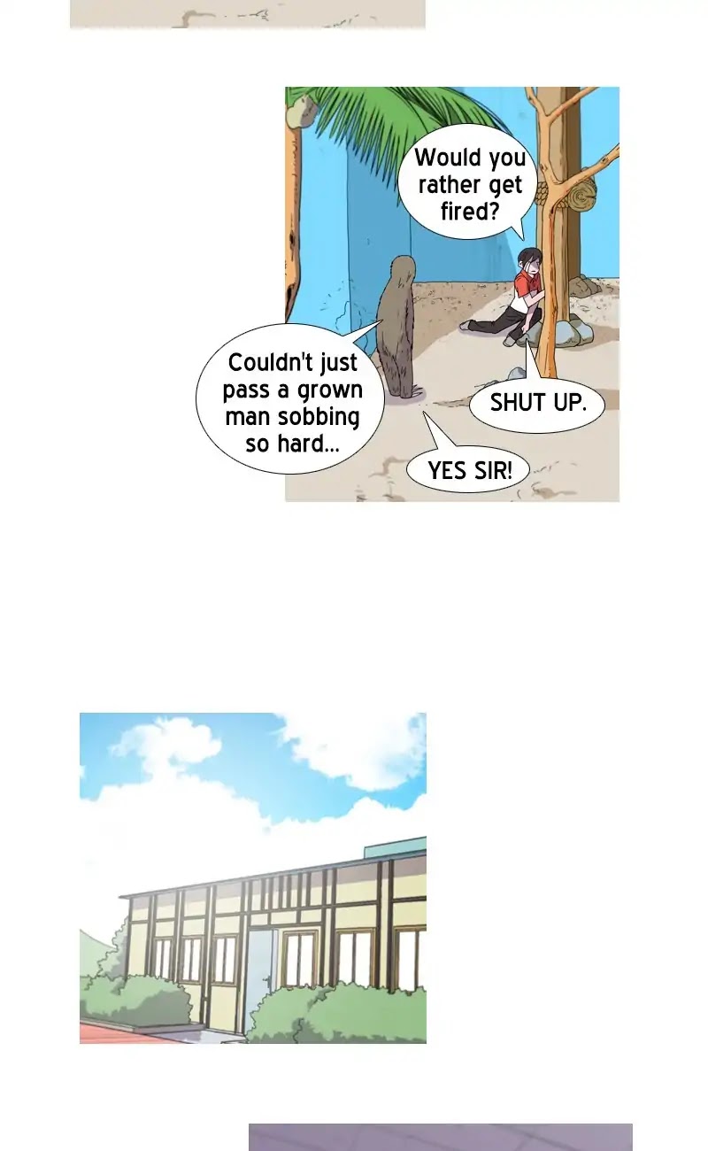 Won't Hurt You Chapter 26 page 14 - Chapter 26