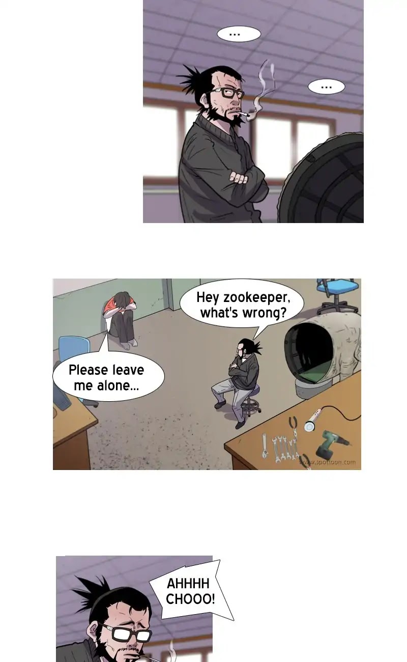 Won't Hurt You Chapter 26 page 15 - Chapter 26