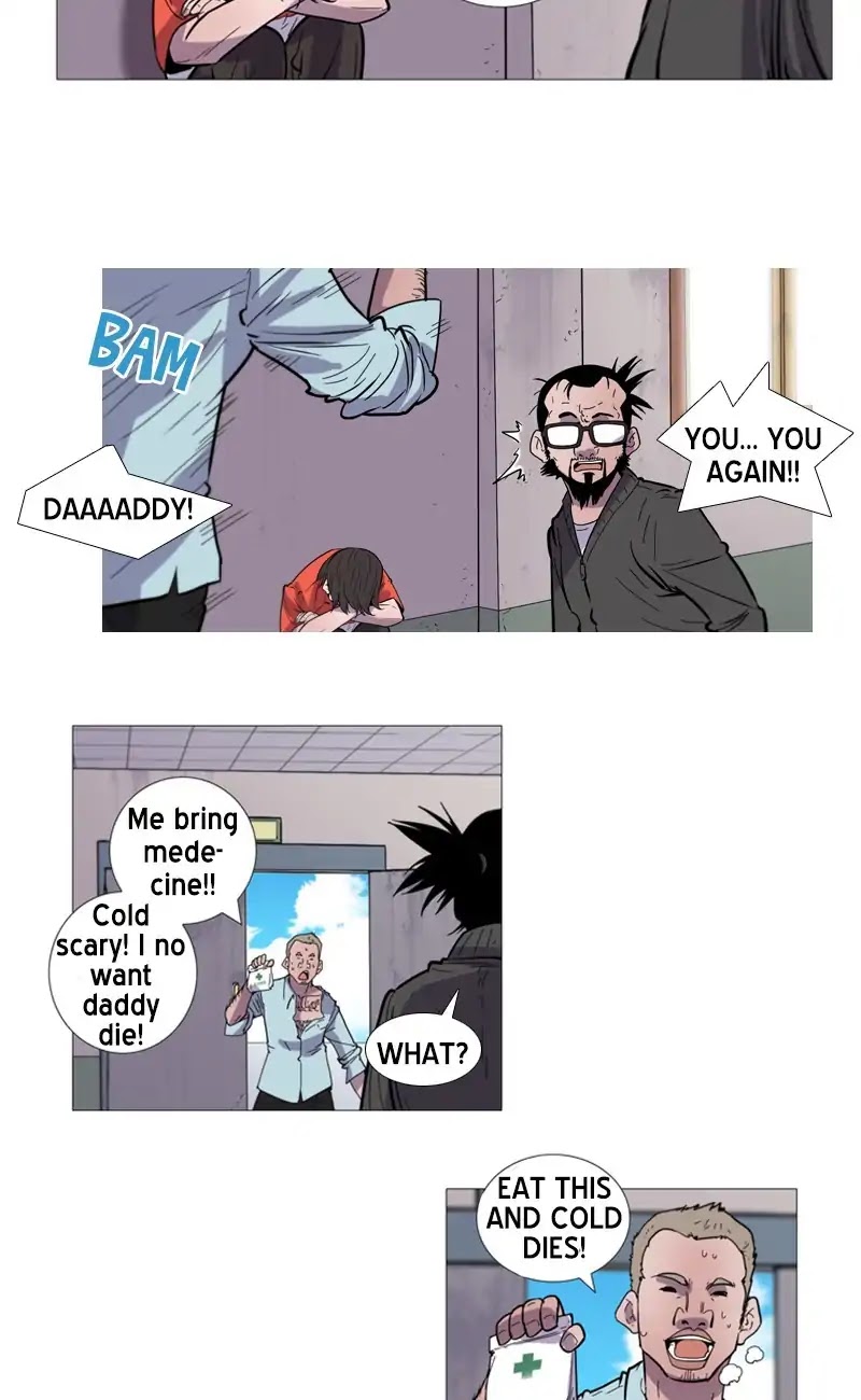 Won't Hurt You Chapter 26 page 17 - Chapter 26