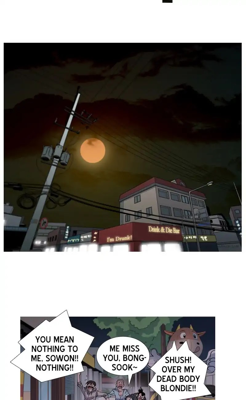 Won't Hurt You Chapter 26 page 19 - Chapter 26