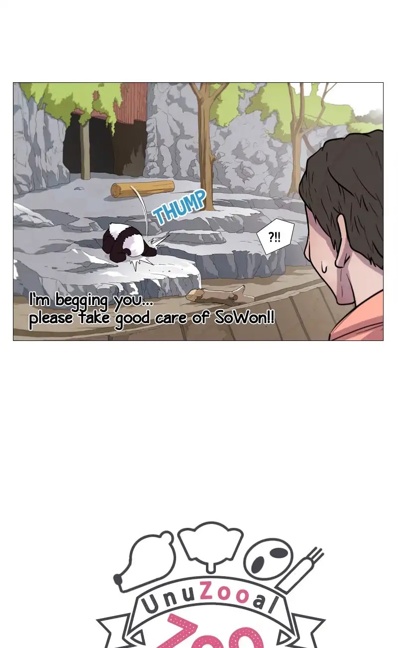 Won't Hurt You Chapter 26 page 2 - Chapter 26