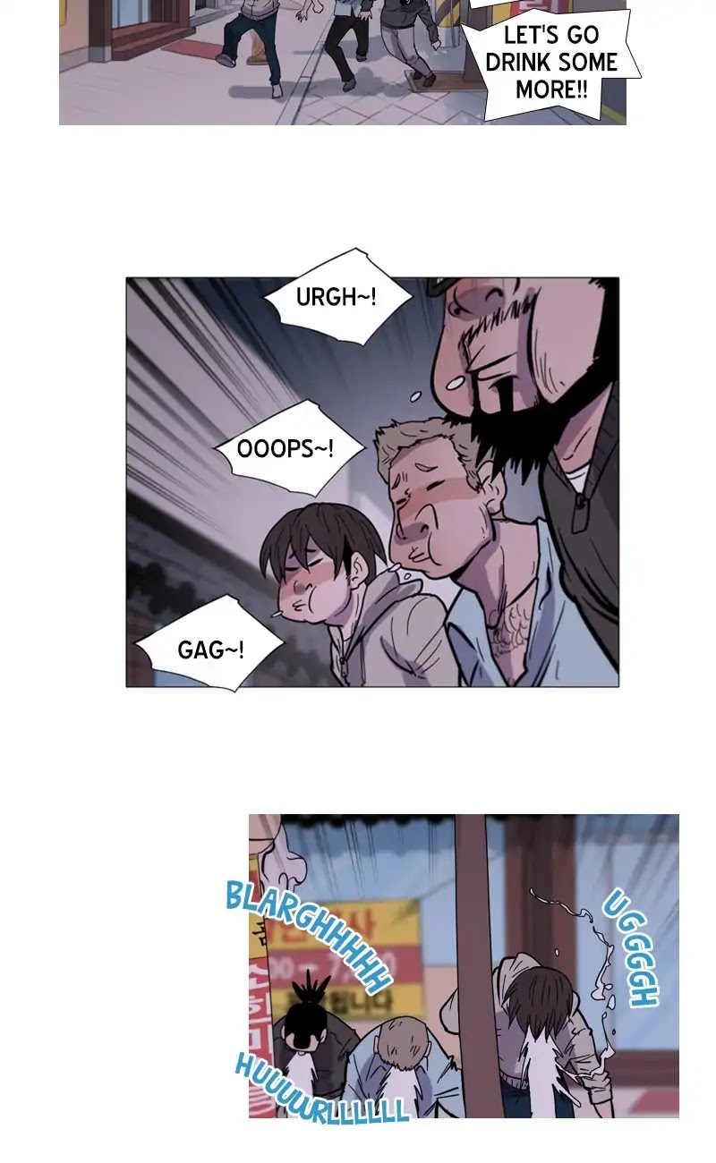 Won't Hurt You Chapter 26 page 20 - Chapter 26