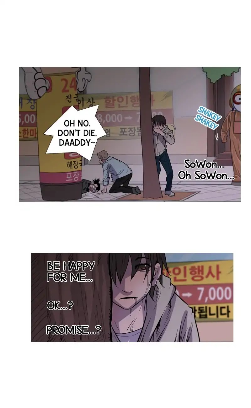 Won't Hurt You Chapter 26 page 21 - Chapter 26