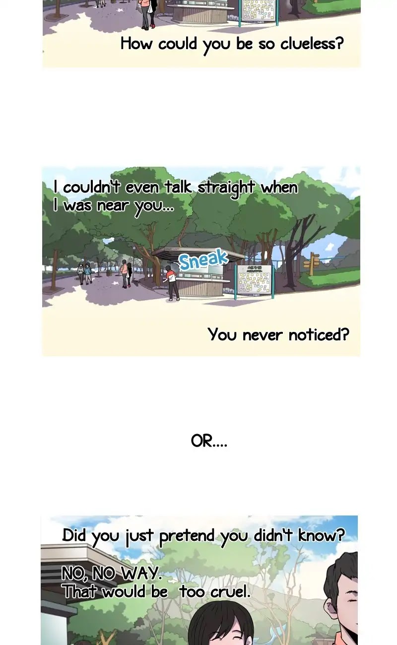 Won't Hurt You Chapter 26 page 6 - Chapter 26