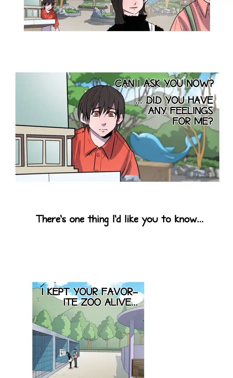 Won't Hurt You Chapter 26 page 7 - Chapter 26