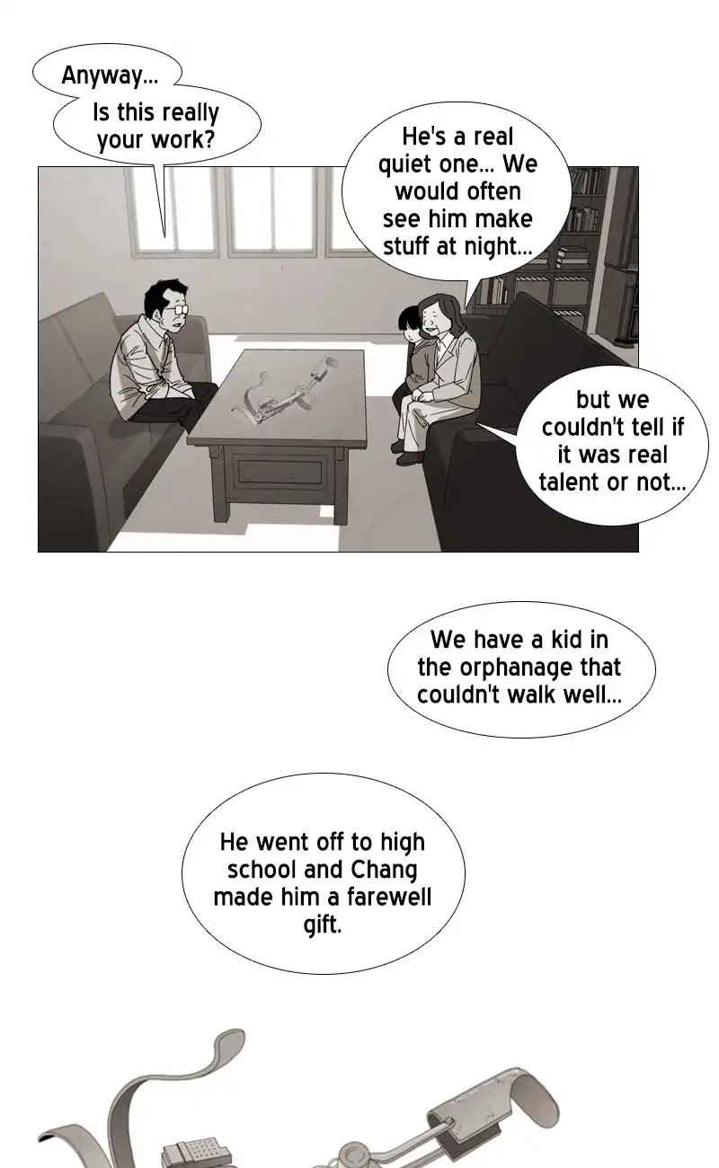 Won't Hurt You Chapter 27 page 10 - Chapter 27