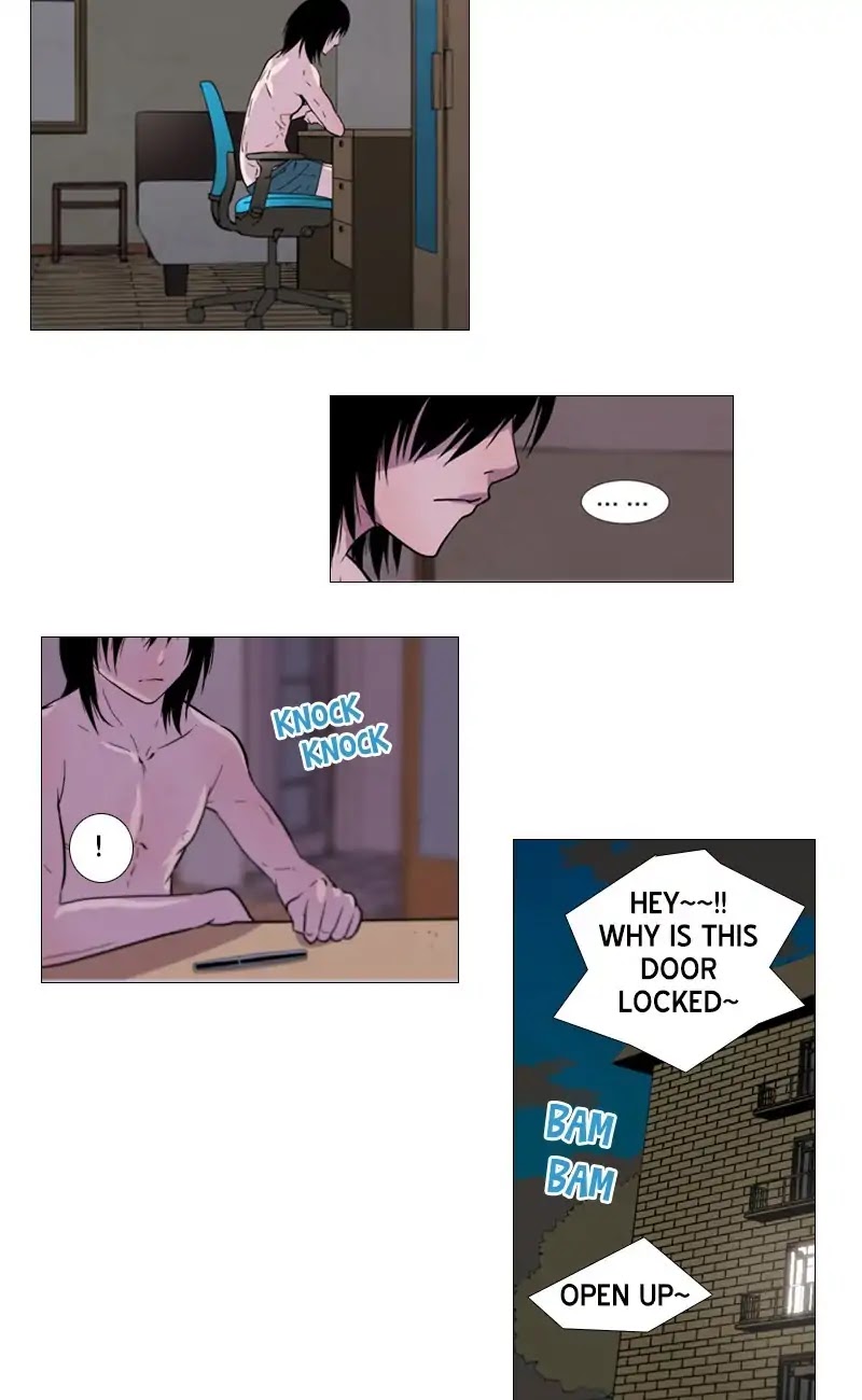 Won't Hurt You Chapter 27 page 15 - Chapter 27