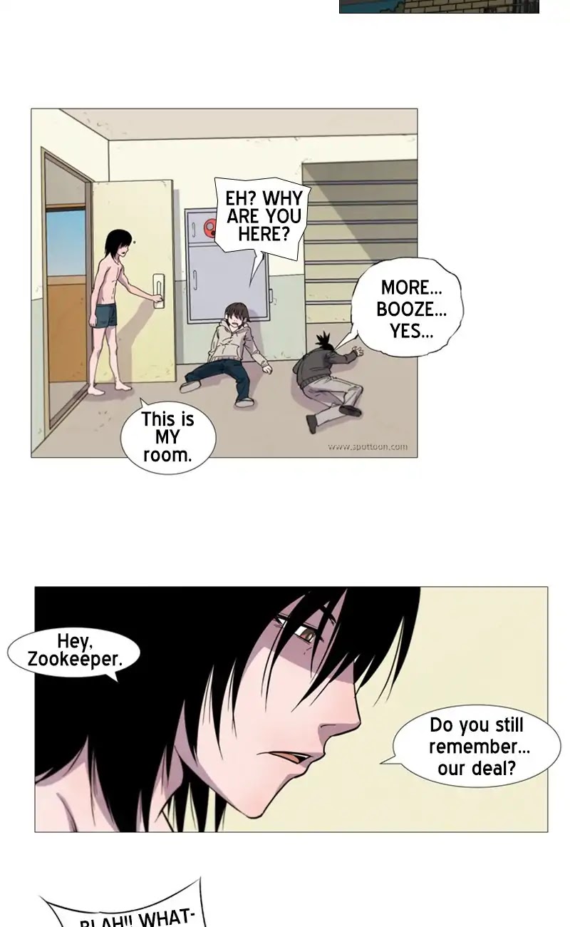 Won't Hurt You Chapter 27 page 16 - Chapter 27