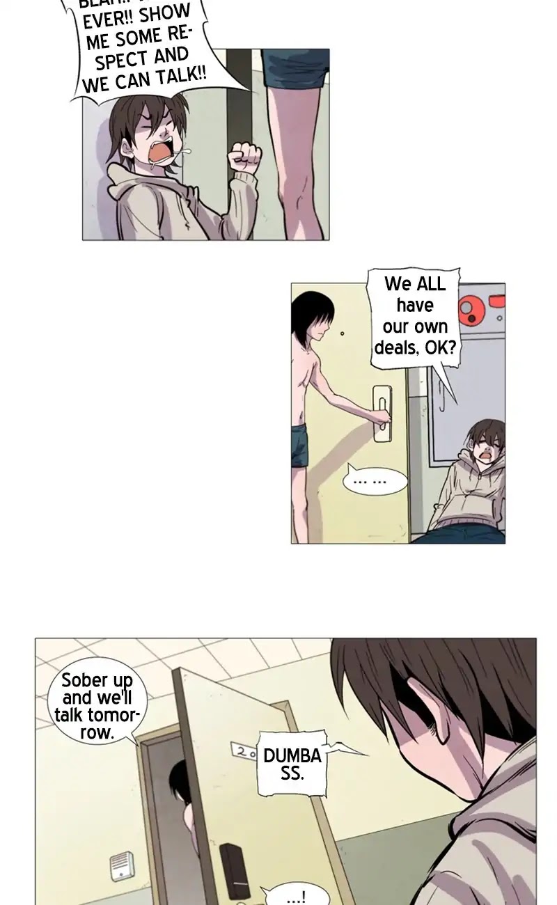 Won't Hurt You Chapter 27 page 17 - Chapter 27