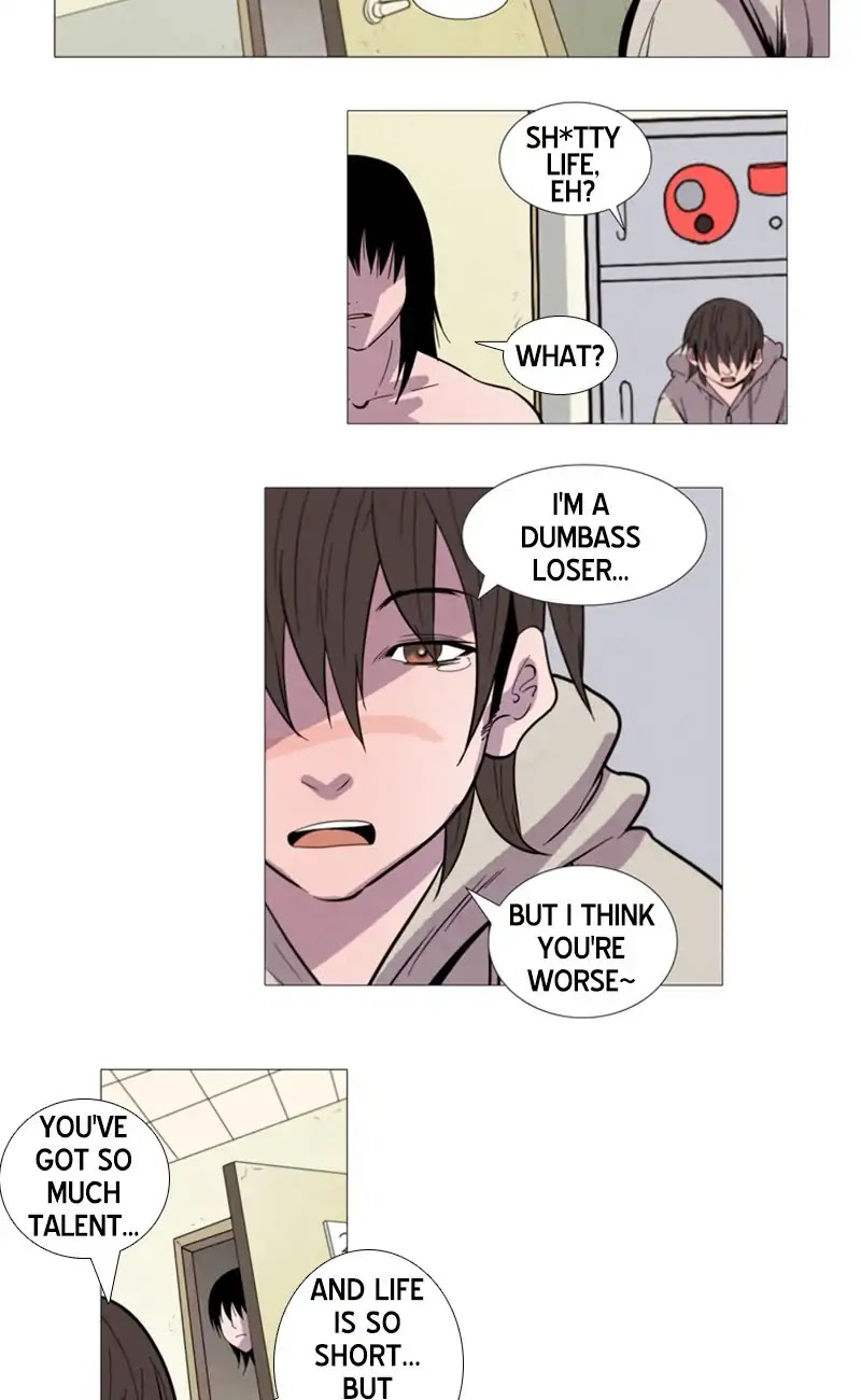 Won't Hurt You Chapter 27 page 18 - Chapter 27