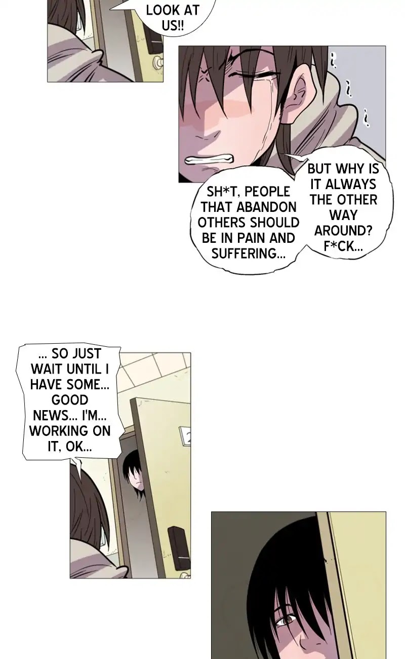 Won't Hurt You Chapter 27 page 19 - Chapter 27