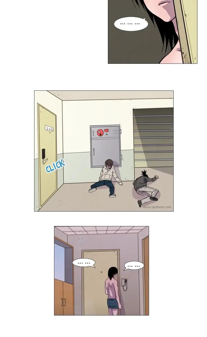 Won't Hurt You Chapter 27 page 20 - Chapter 27