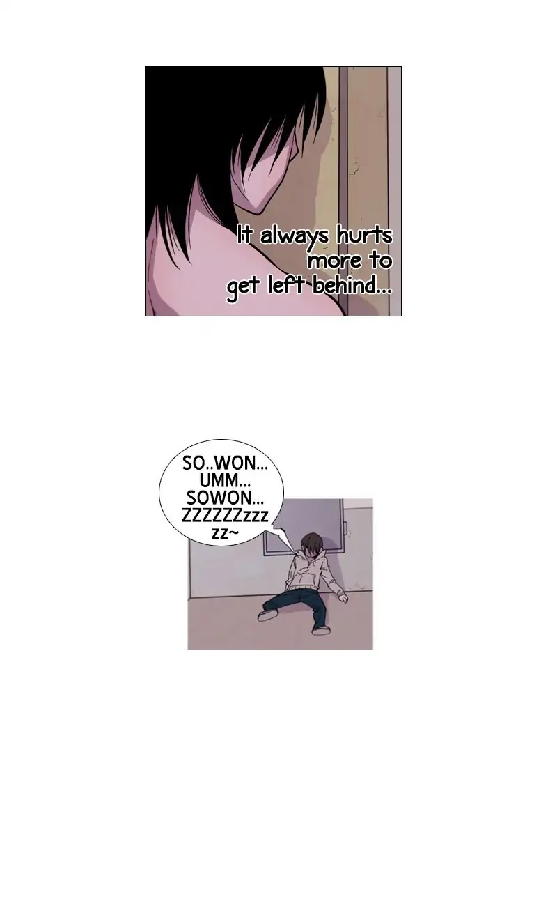 Won't Hurt You Chapter 27 page 21 - Chapter 27