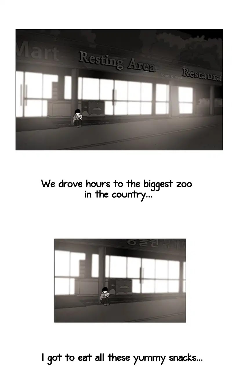 Won't Hurt You Chapter 27 page 5 - Chapter 27
