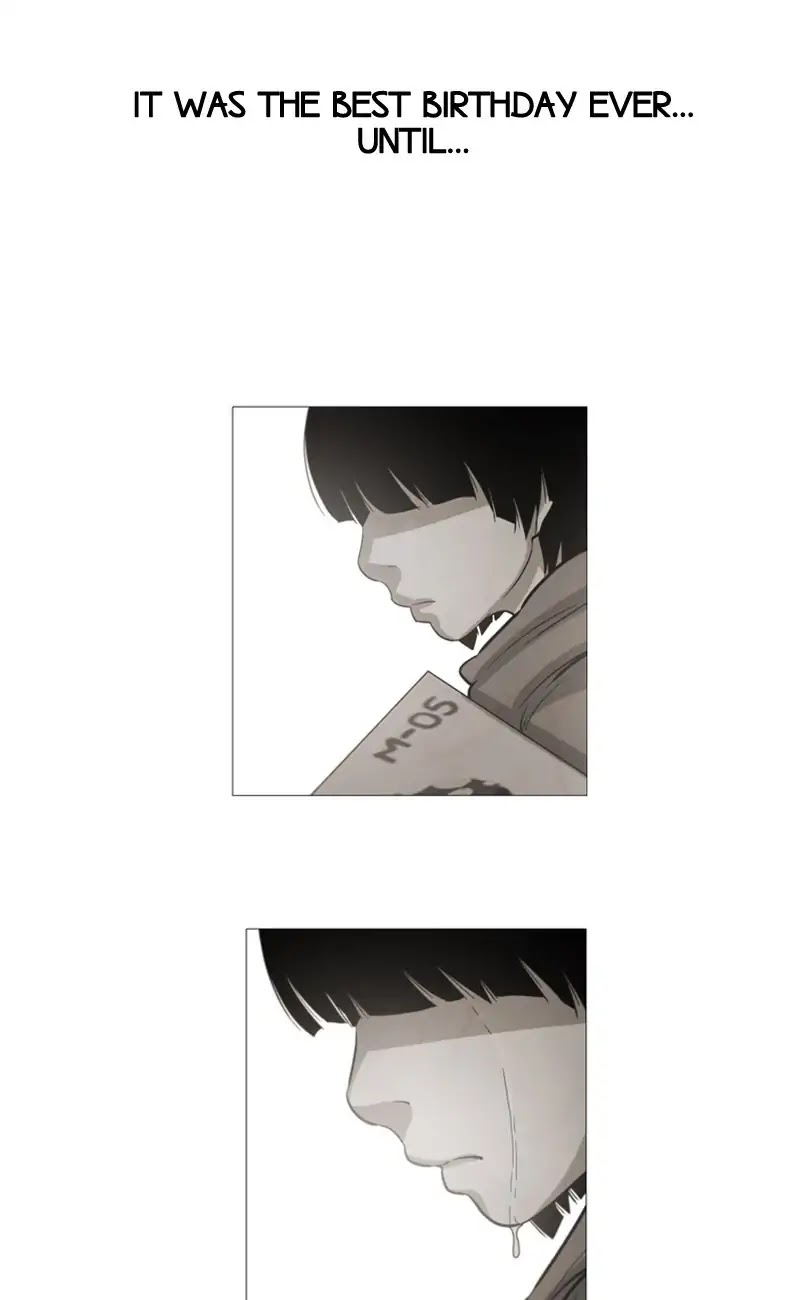 Won't Hurt You Chapter 27 page 7 - Chapter 27