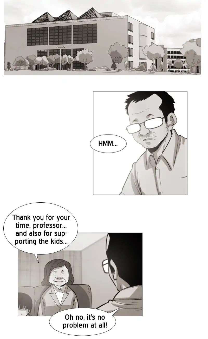 Won't Hurt You Chapter 27 page 9 - Chapter 27