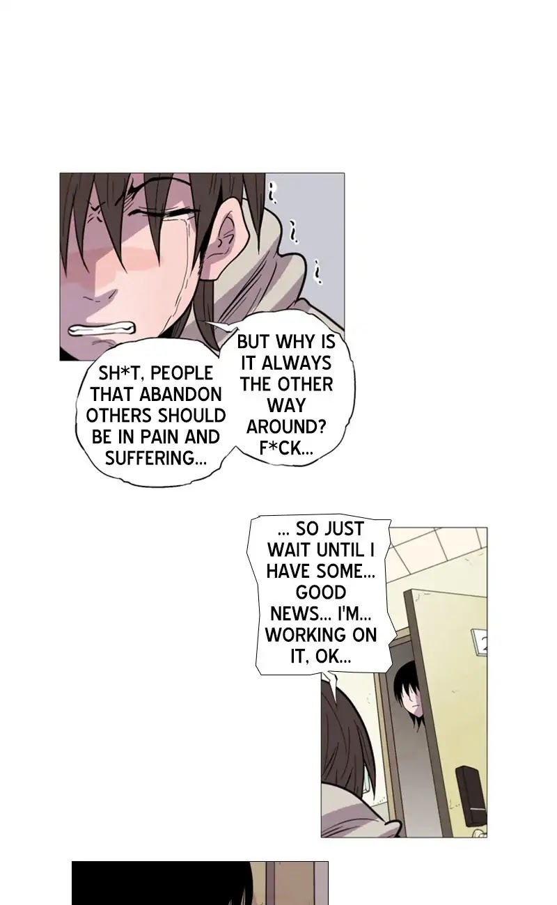 Won't Hurt You Chapter 28 page 1 - Chapter 28