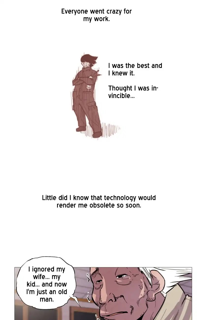 Won't Hurt You Chapter 28 page 13 - Chapter 28