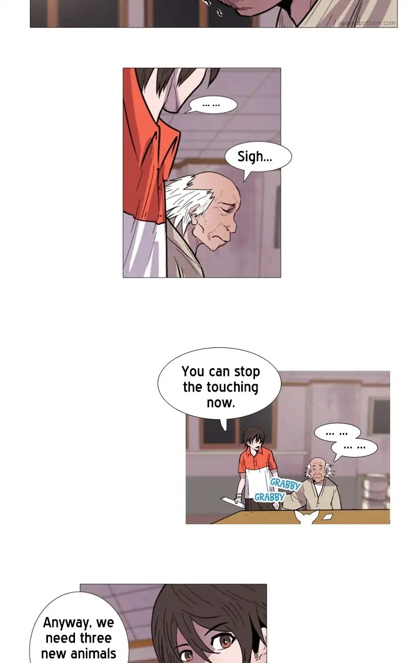 Won't Hurt You Chapter 28 page 14 - Chapter 28