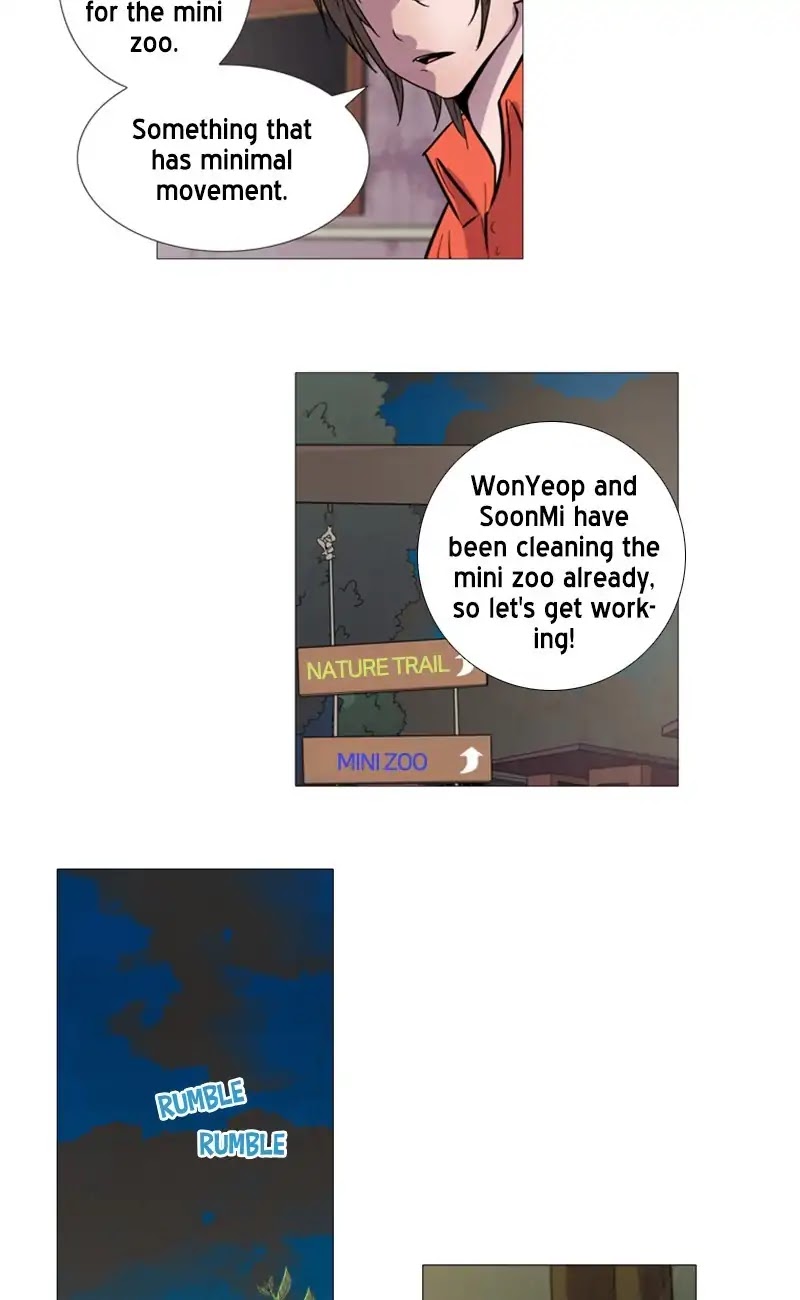 Won't Hurt You Chapter 28 page 15 - Chapter 28