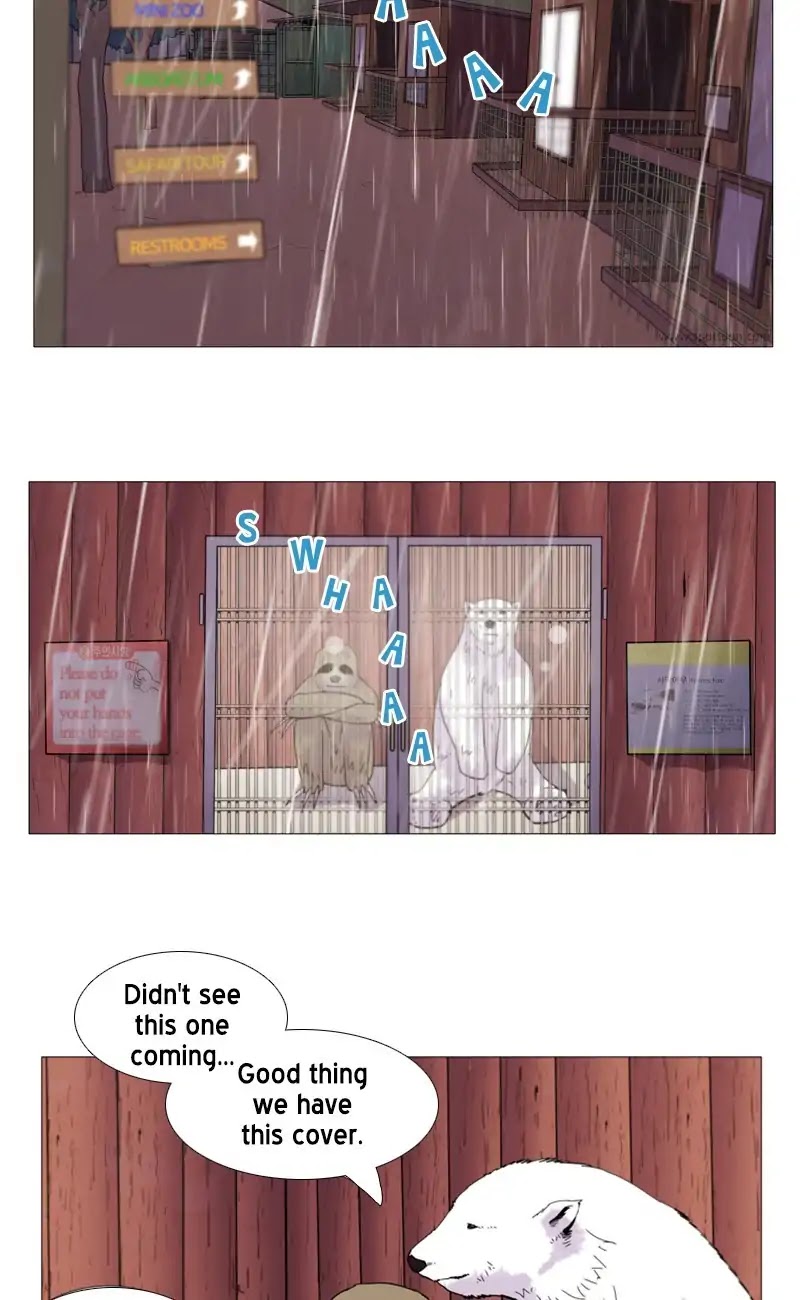 Won't Hurt You Chapter 28 page 17 - Chapter 28