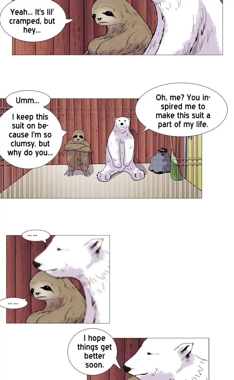 Won't Hurt You Chapter 28 page 18 - Chapter 28