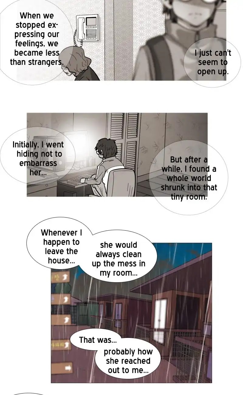Won't Hurt You Chapter 28 page 20 - Chapter 28