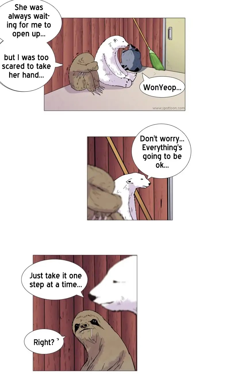 Won't Hurt You Chapter 28 page 21 - Chapter 28