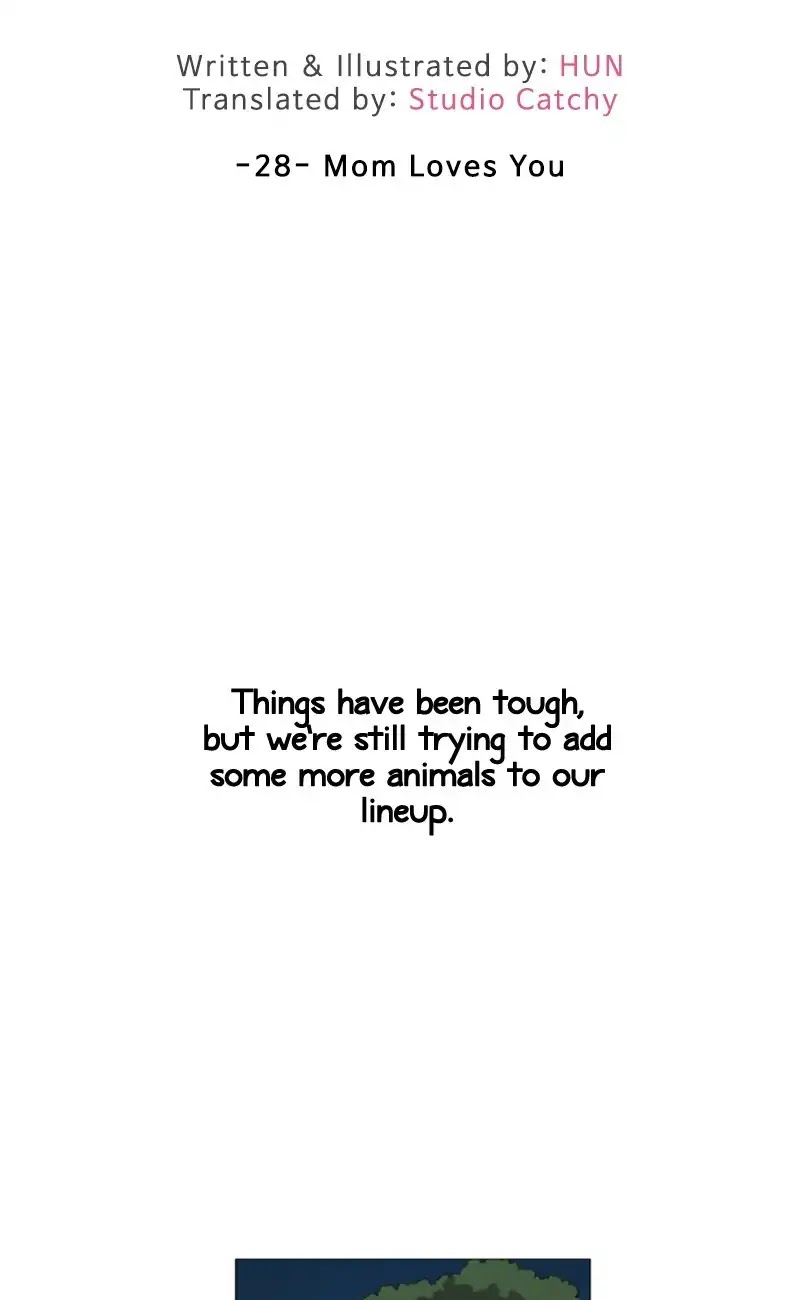 Won't Hurt You Chapter 28 page 3 - Chapter 28