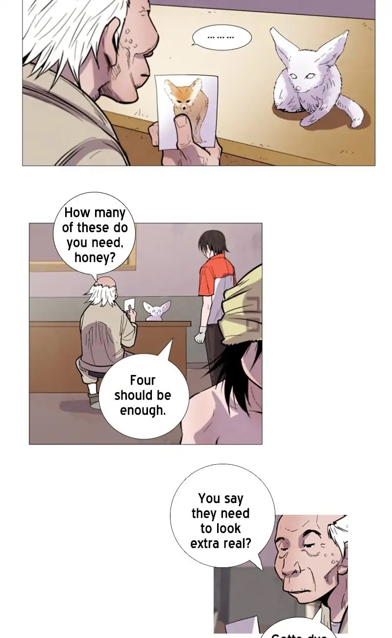 Won't Hurt You Chapter 28 page 5 - Chapter 28