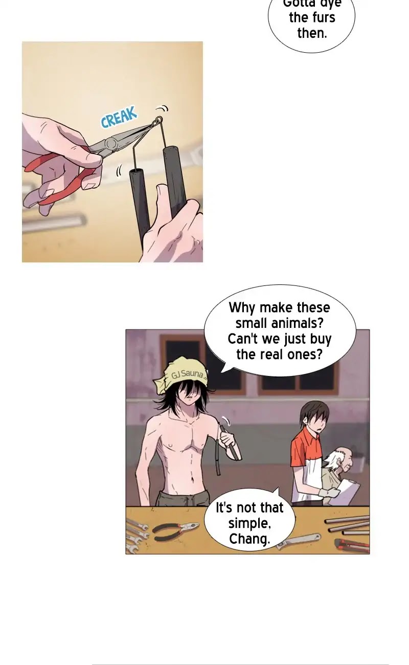 Won't Hurt You Chapter 28 page 6 - Chapter 28