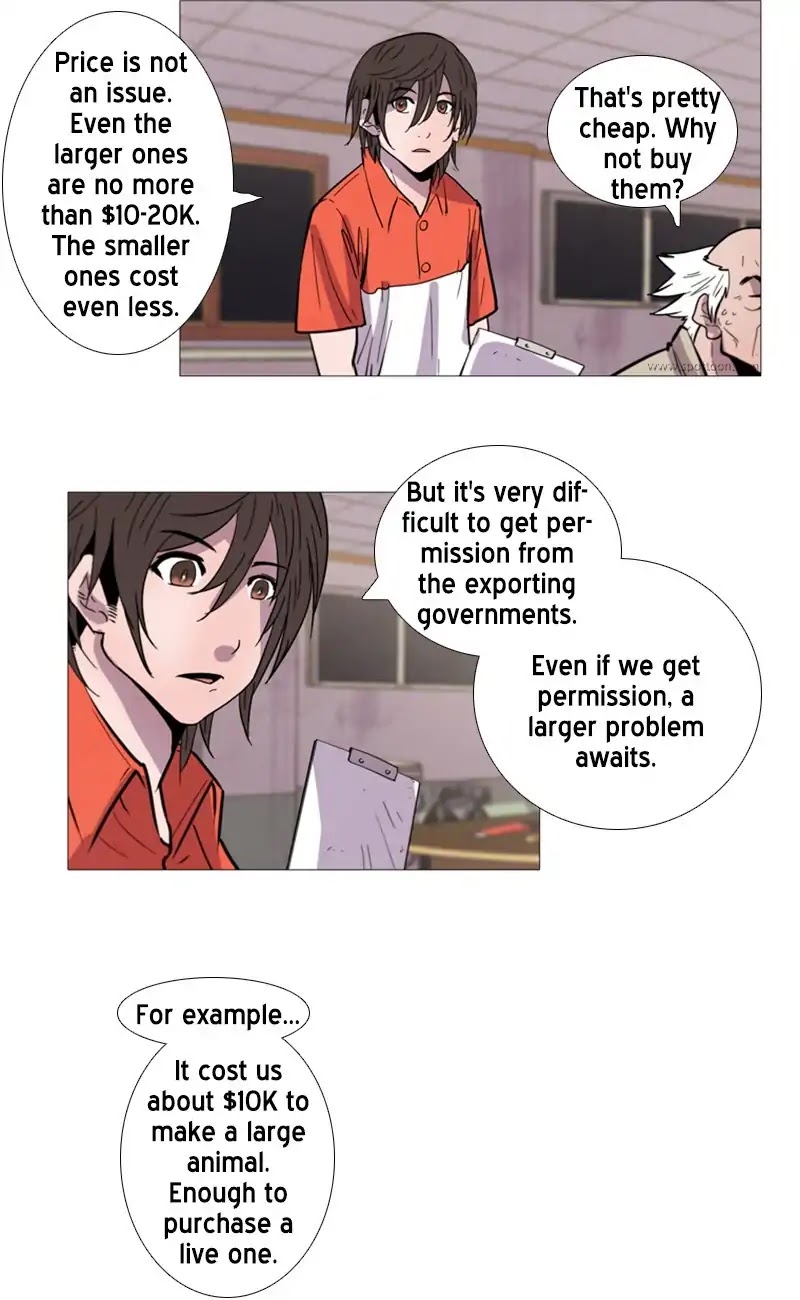 Won't Hurt You Chapter 28 page 7 - Chapter 28
