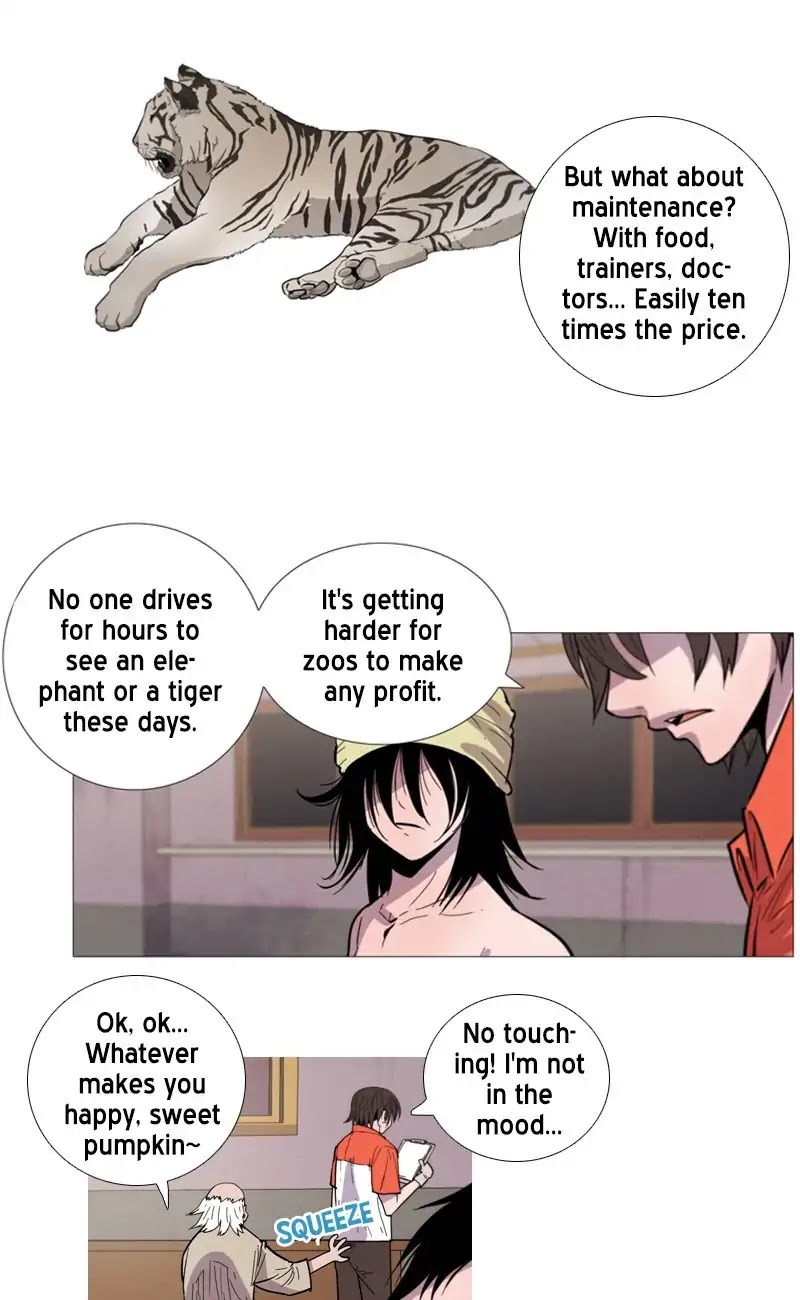 Won't Hurt You Chapter 28 page 8 - Chapter 28
