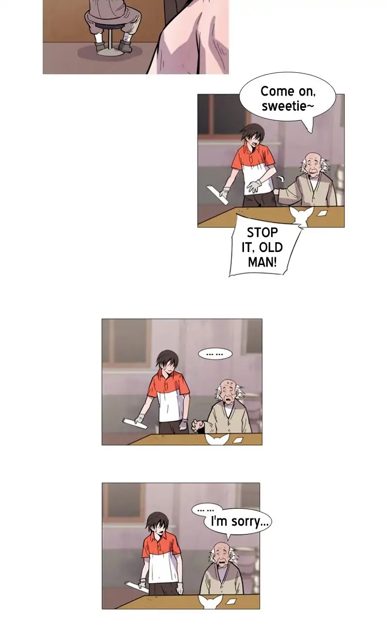 Won't Hurt You Chapter 28 page 9 - Chapter 28