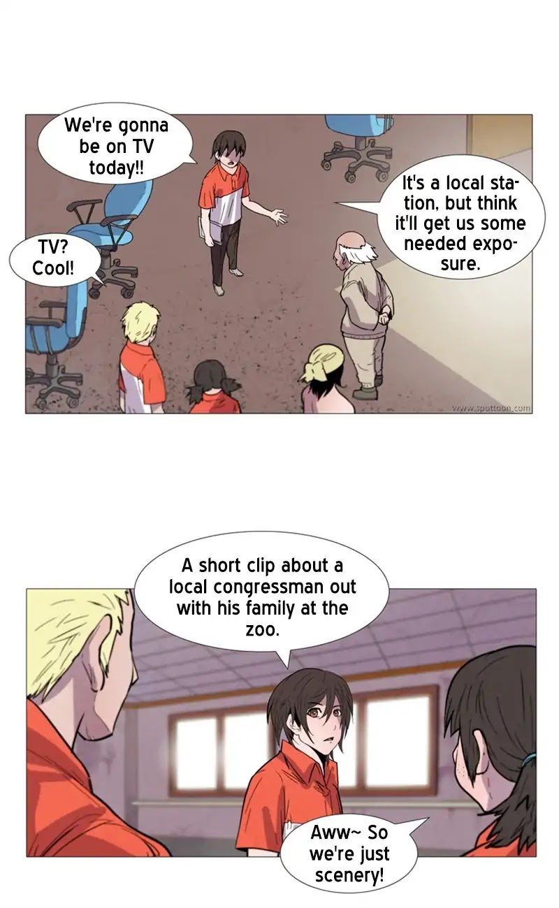 Won't Hurt You Chapter 29 page 10 - Chapter 29