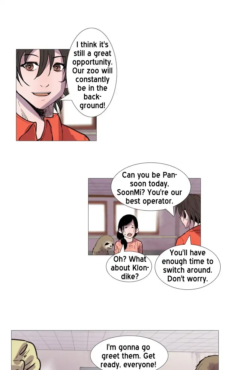 Won't Hurt You Chapter 29 page 11 - Chapter 29