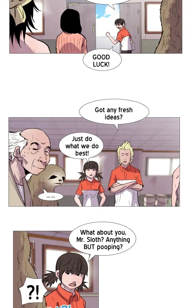 Won't Hurt You Chapter 29 page 12 - Chapter 29